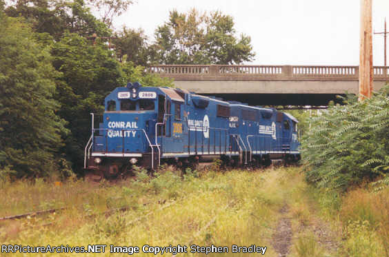 Conrail SA35